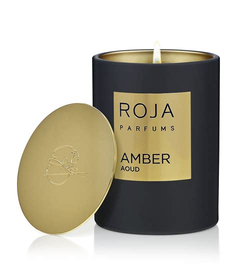 roja parfums candle